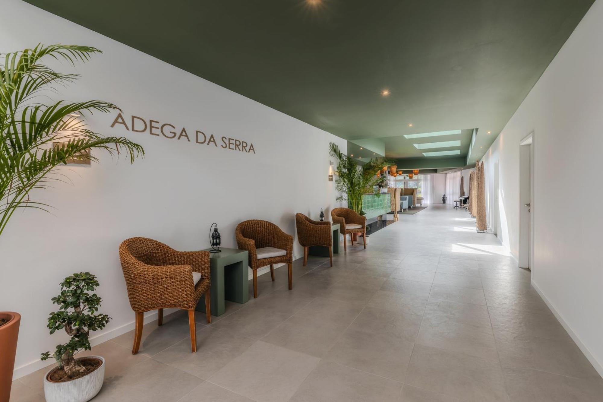 Enotel Golf Santo da Serra Santo Antonio da Serra Exterior foto
