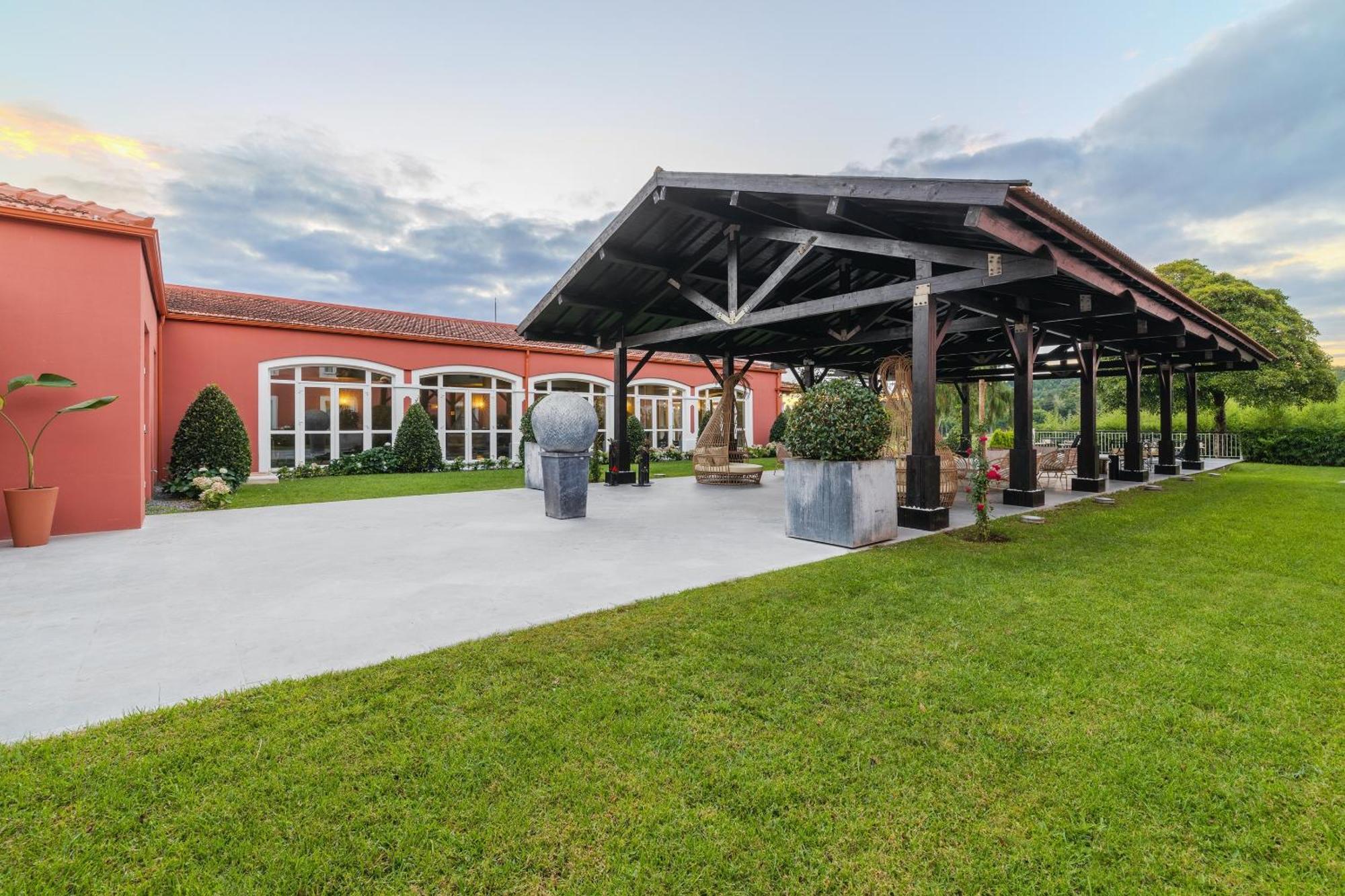 Enotel Golf Santo da Serra Santo Antonio da Serra Exterior foto
