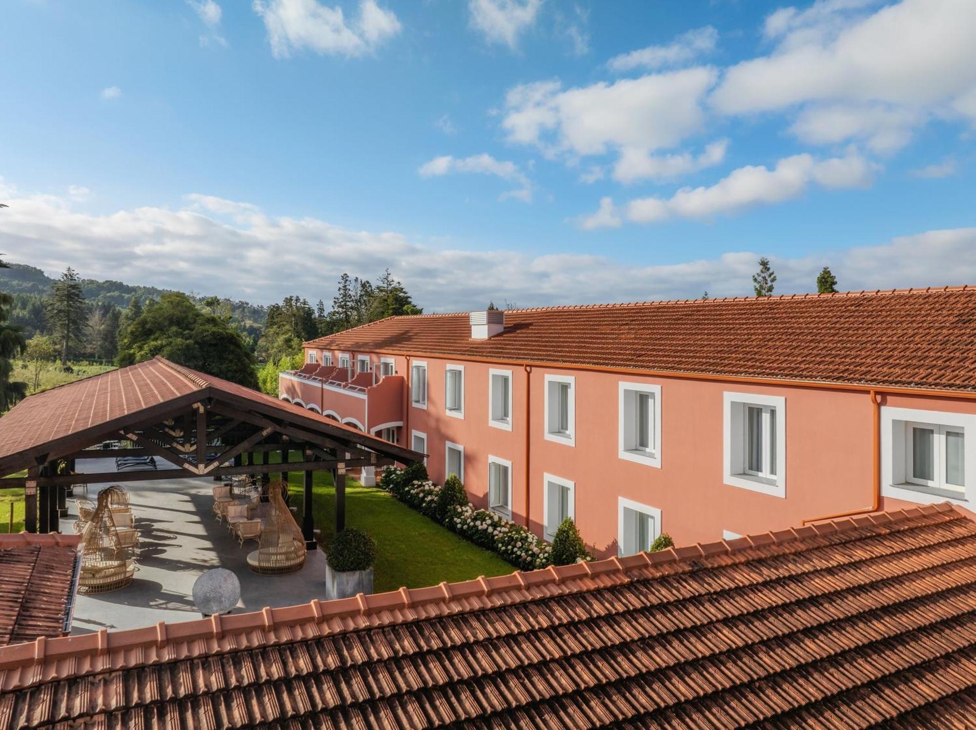 Enotel Golf Santo da Serra Santo Antonio da Serra Exterior foto