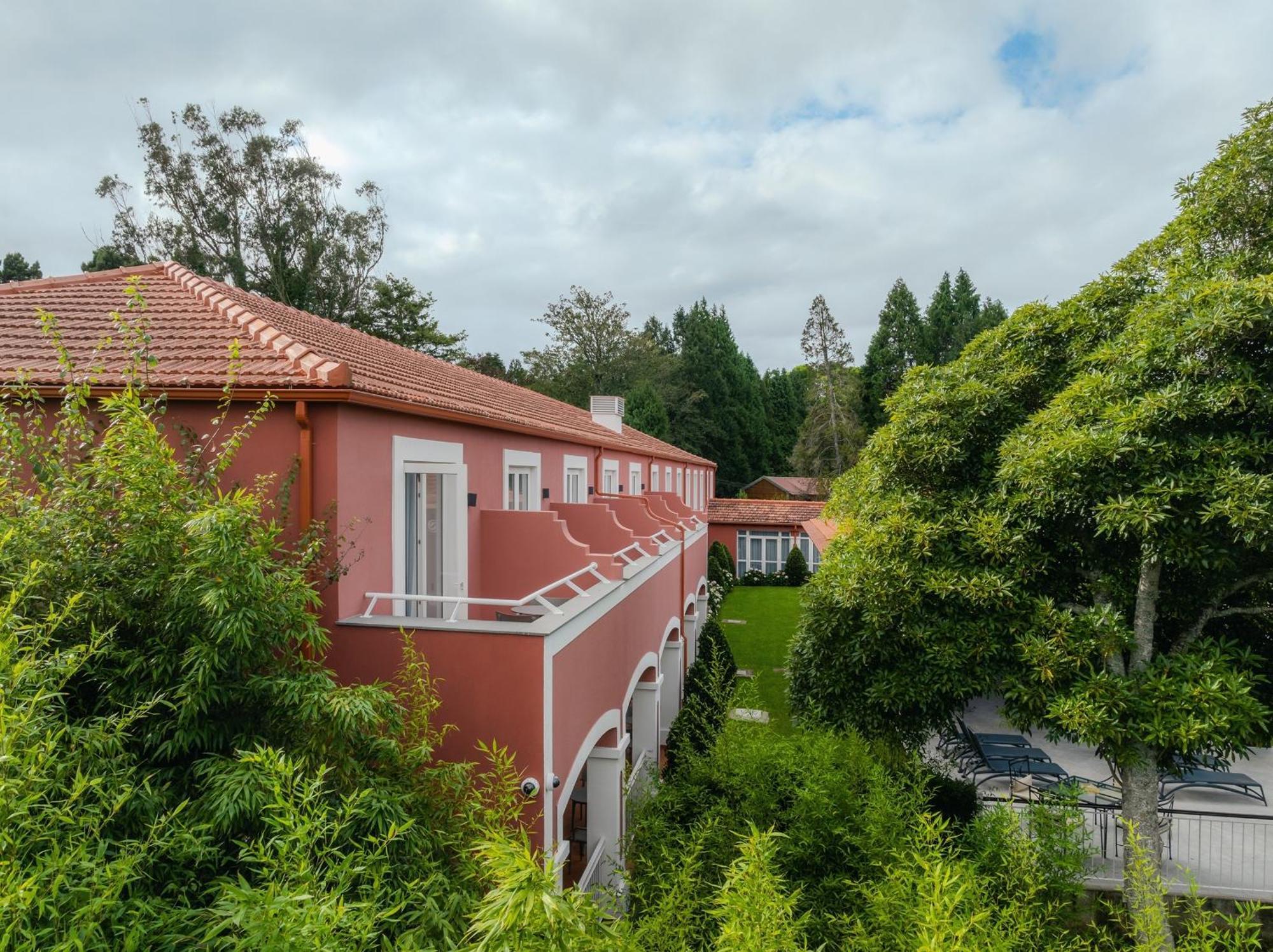 Enotel Golf Santo da Serra Santo Antonio da Serra Exterior foto