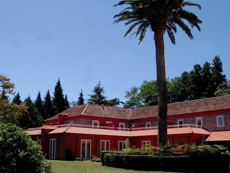 Enotel Golf Santo da Serra Santo Antonio da Serra Exterior foto